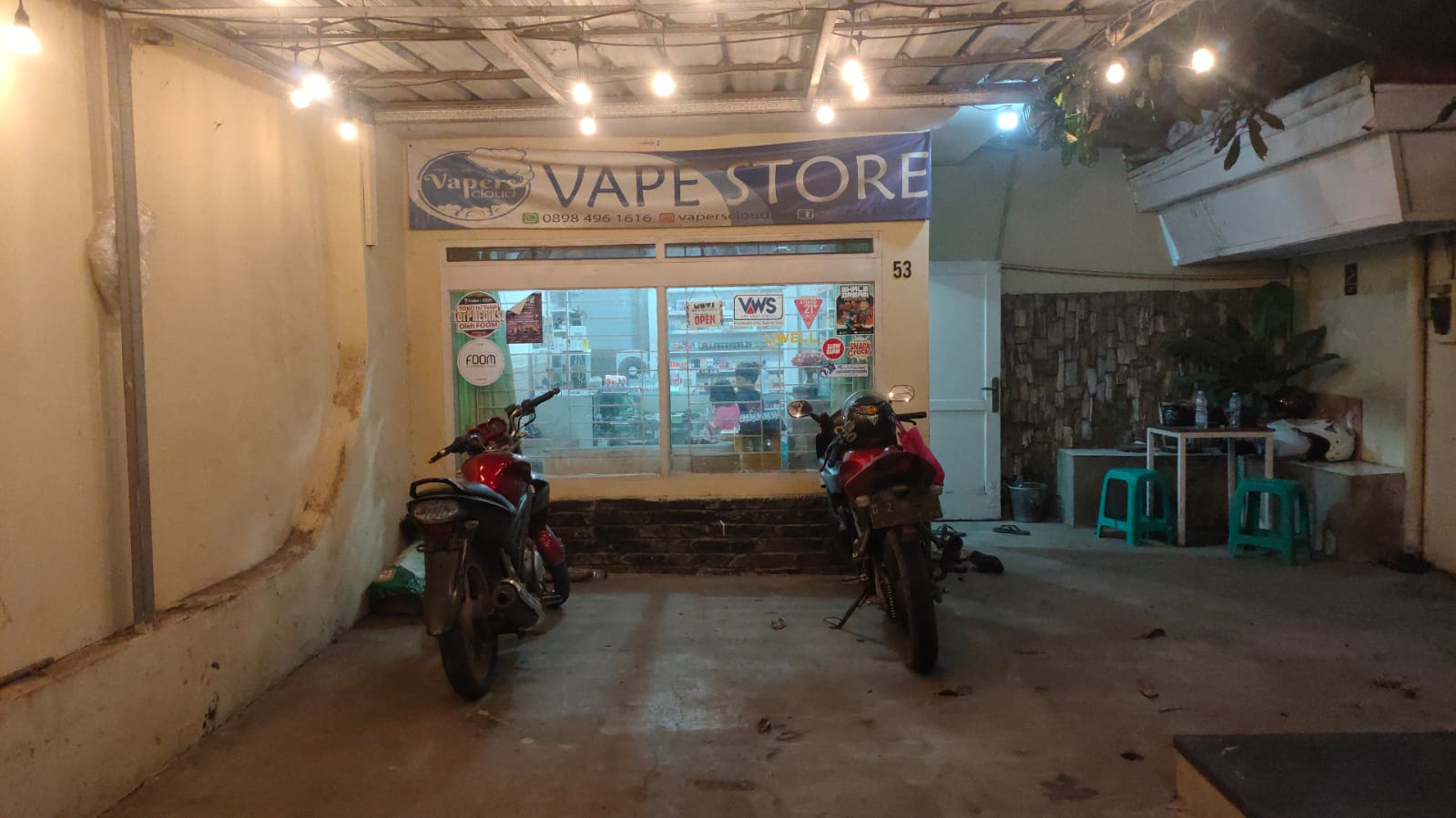 Vaperscloud Vape Store